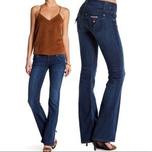 H U D S O N - Petite Signature Bootcut